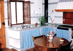 CORTIJO VILLA ROSA. CASA SEÑORIAL