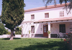 CORTIJO VILLA ROSA. CASA SEÑORIAL