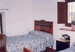 CORTIJO VILLA ROSA. CASA SEÑORIAL