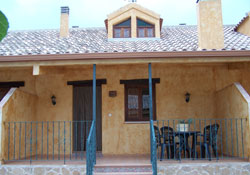 CASAS EL VIEJO ESTABLO. EL PAJAR