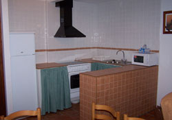 CASAS EL VIEJO ESTABLO. EL PAJAR