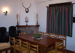 CASAS EL VIEJO ESTABLO. EL PAJAR