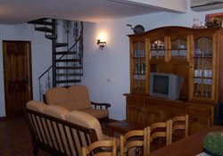 CASAS EL VIEJO ESTABLO. EL PAJAR