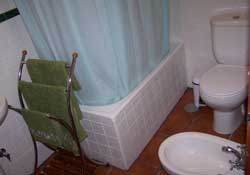 CASAS EL VIEJO ESTABLO. EL PAJAR