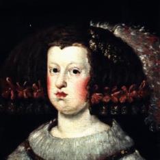 Retrato de Doña Mariana de Austria