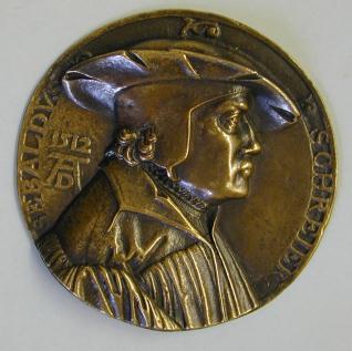 Medalla de Sebald Schreier