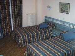 HOTEL MONTES BLANCOS