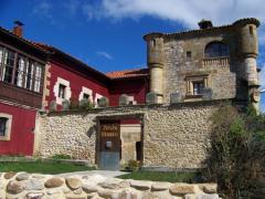 Torre Palacio de los Alvarado