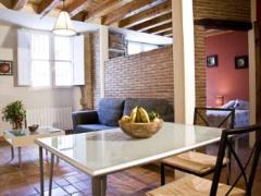 APARTAMENTOS CON ENCANTO SEÑORÍO DE HARO (LOFTS)