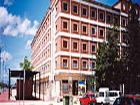 Albergue juvenil Las Francesas