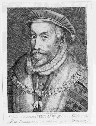 Maximiliano II. Emperador de Alemania