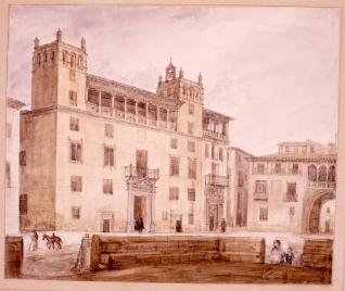 Ayuntamiento de Huesca (España)