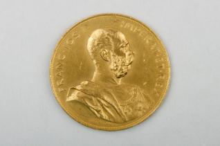 Segunda Medalla de la Exposición Internacional de Viena 1894