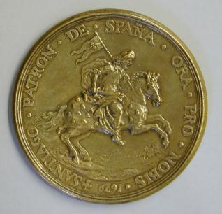 Medalla de Carlos II