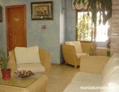 HOTEL LOS NAREJOS en LOS ALCÁZARES