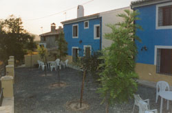 CASAS DE LA TIA ROMERA 1