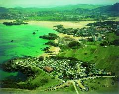 Camping Playa De Isla