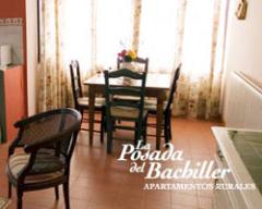 Apartamentos Turísticos La Posada del Bachiller