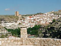 Casa Rural El Cerezo. Casas Maribel