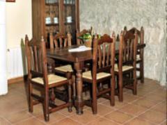 Casa Rural El Cerezo. Casas Maribel