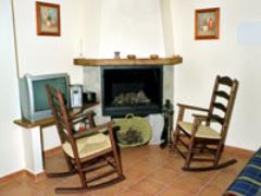 Casa Rural El Cerezo. Casas Maribel