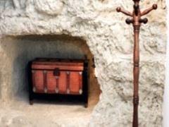 Casa Rural El Cerezo. Casas Maribel