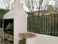 Casa Rural El Cerezo. Casas Maribel