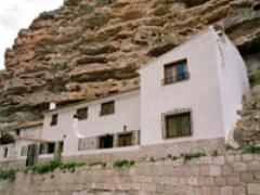 Casa Rural El Cerezo. Casas Maribel