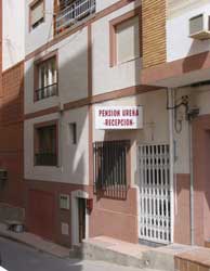 PENSIÓN UREÑA