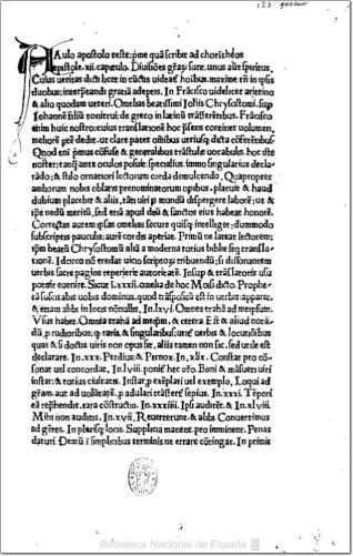 Homiliae in Evangelium Sancti Johannis (latine)