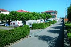 Camping Playa De Ris