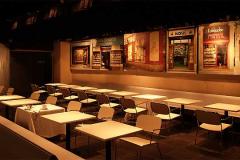 Un hotel simpático y esnob