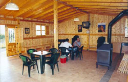 LA NAVELA. LOS CLAVELES