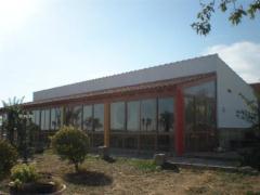 LA CASA DE LA PRADERA