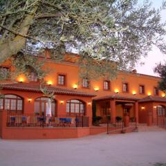 Hotel Olivar de las Mangas