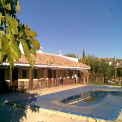 CASAS NOGUERICAS. CASA 1