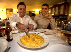 Betanzos, a vueltas con la tortilla