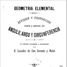 Geometría elemental