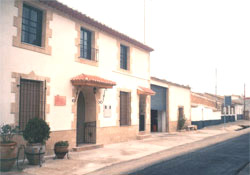 CASA REINA. CAMPO DE ARRIBA