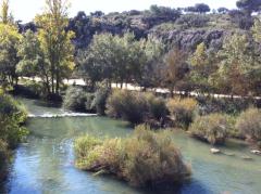 Apartamentos Turísticos Hoces del Batanejo El Palomar