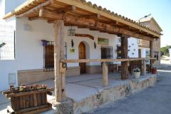 Apartamentos Turísticos Hoces del Batanejo El Palomar