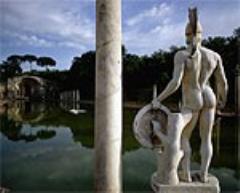 Roma y el  fascinante mundo  de Villa Adriana