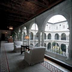 Parador de Monforte de Lemos