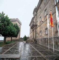 Parador de Monforte de Lemos
