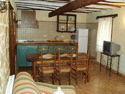 CASAS SIERRA MOJANTES. PLANTA BAJA