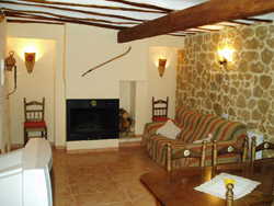 CASAS SIERRA MOJANTES. PLANTA BAJA