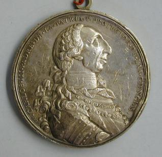Medalla conmemorativa del Premio de la Real Academia de Derecho Español y Público