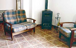 CASAS INAZARES. CASA LA SABINA