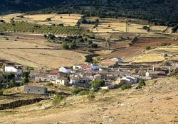 ALDEA DE LOS ODRES. CASA JORGE