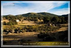 Casa Rural El Capricho de los Montes